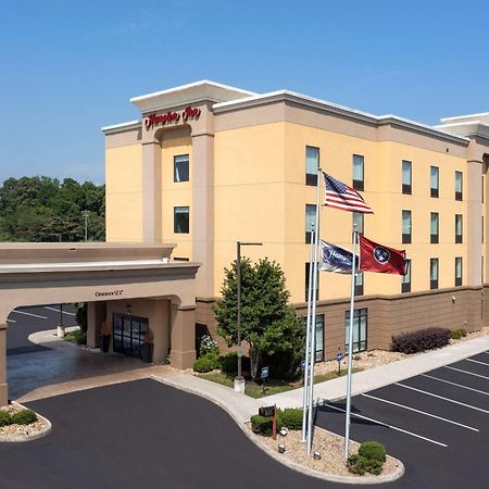 Hampton Inn Knoxville Clinton I-75 Zewnętrze zdjęcie