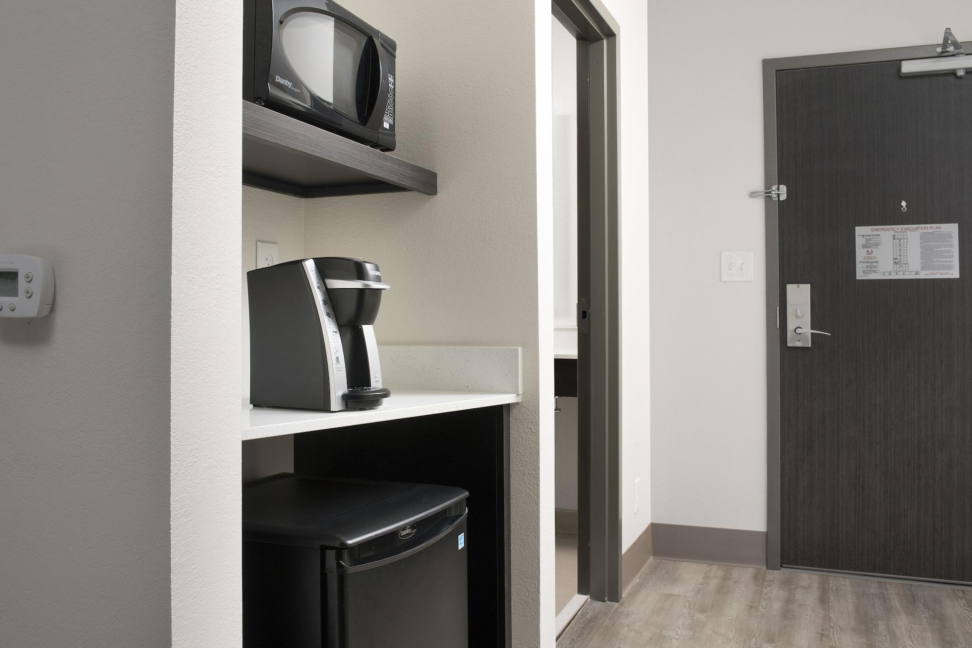 Hampton Inn Knoxville Clinton I-75 Zewnętrze zdjęcie