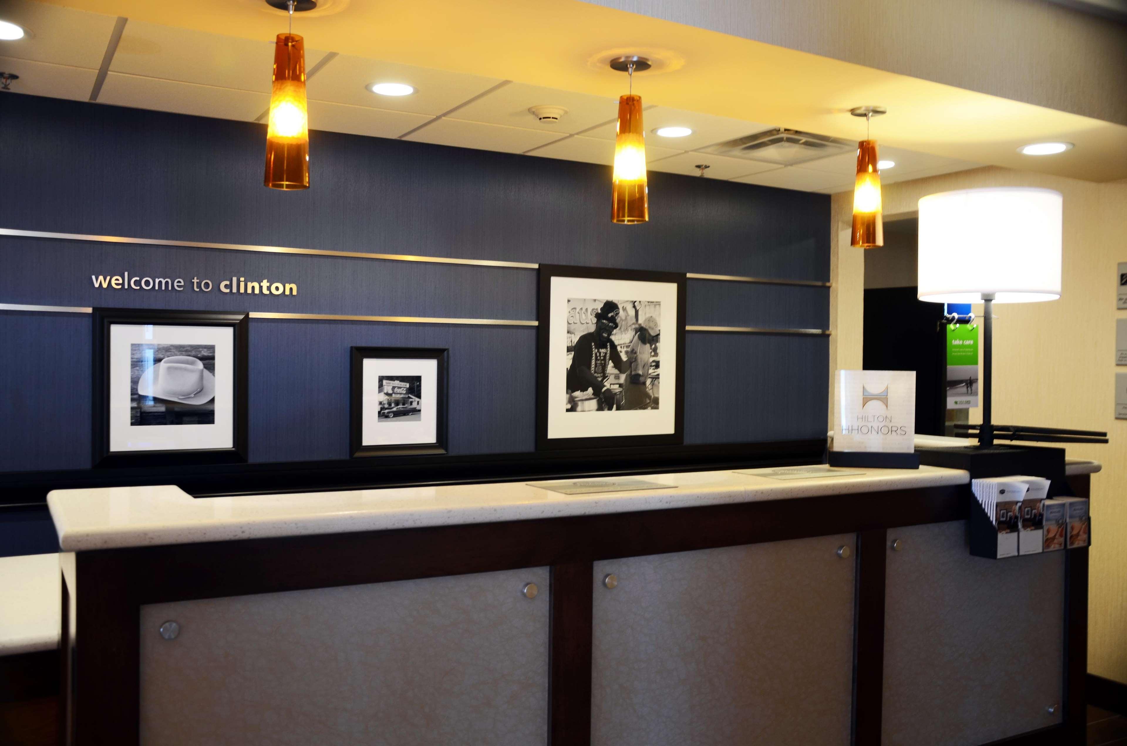 Hampton Inn Knoxville Clinton I-75 Zewnętrze zdjęcie