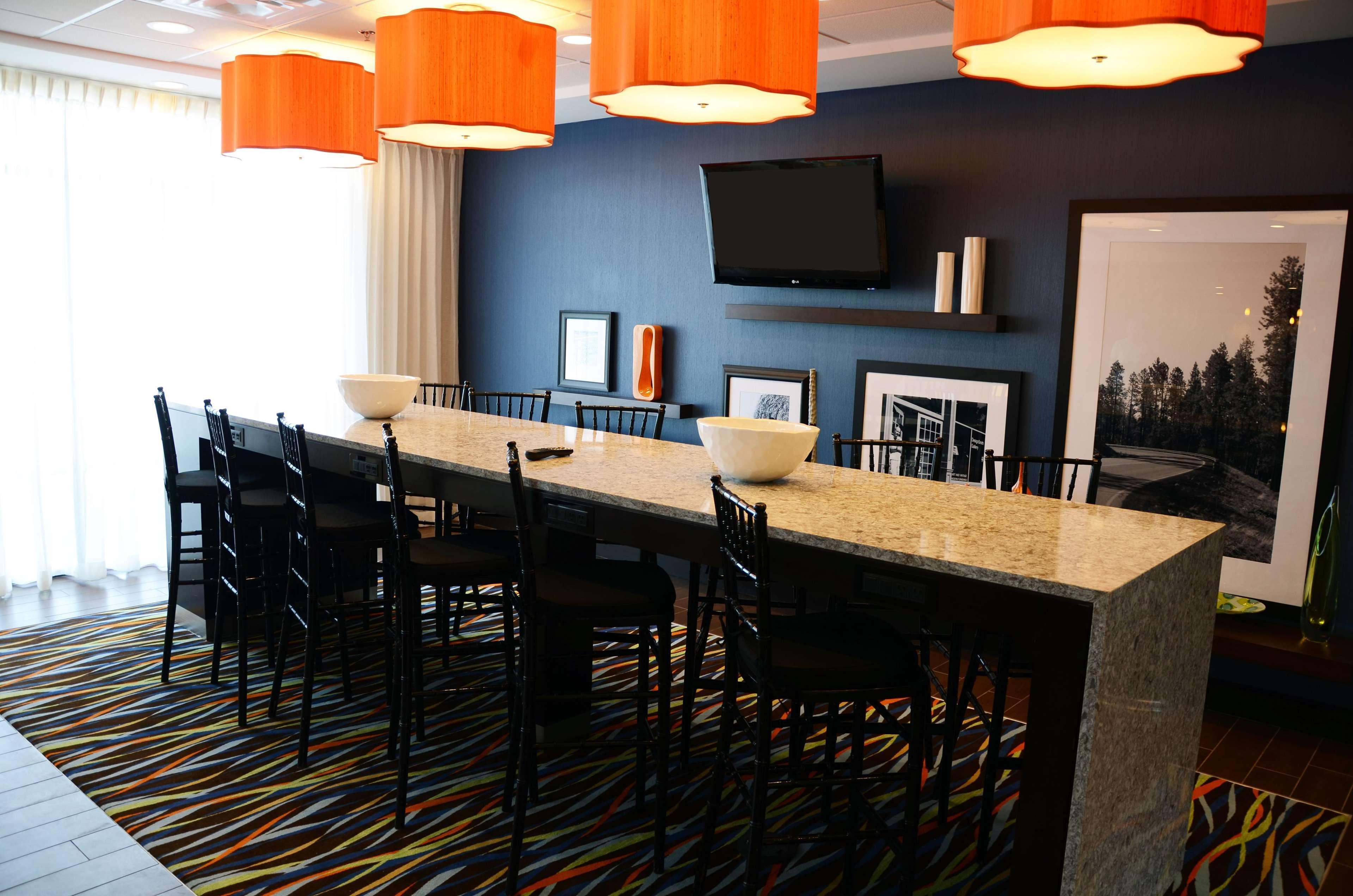 Hampton Inn Knoxville Clinton I-75 Zewnętrze zdjęcie