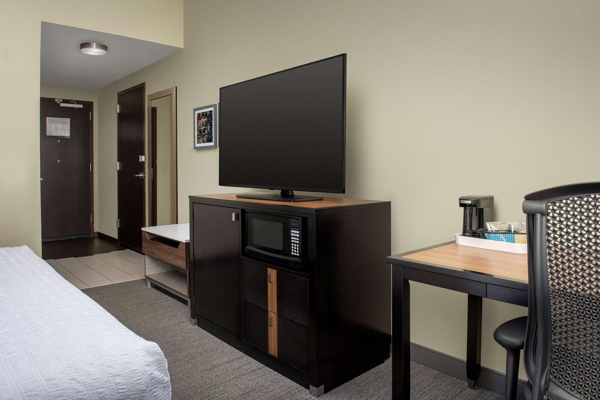 Hampton Inn Knoxville Clinton I-75 Zewnętrze zdjęcie