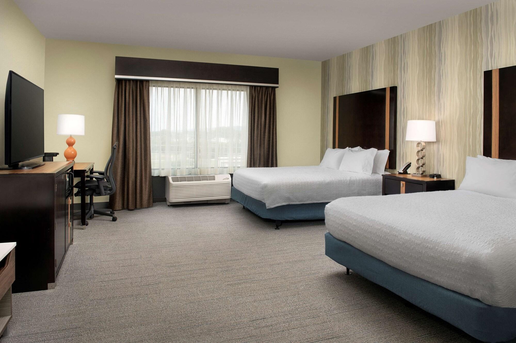Hampton Inn Knoxville Clinton I-75 Zewnętrze zdjęcie