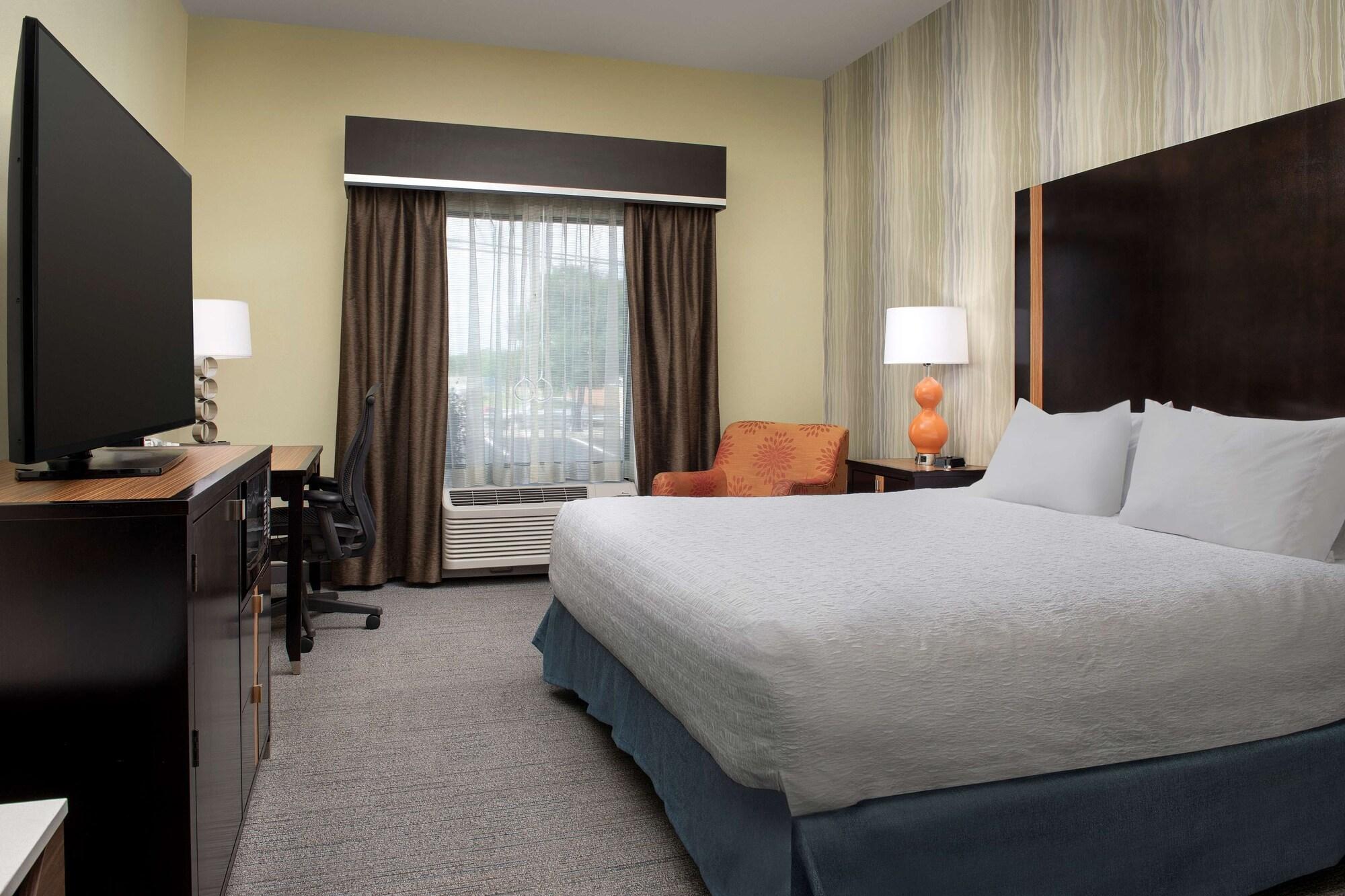 Hampton Inn Knoxville Clinton I-75 Zewnętrze zdjęcie