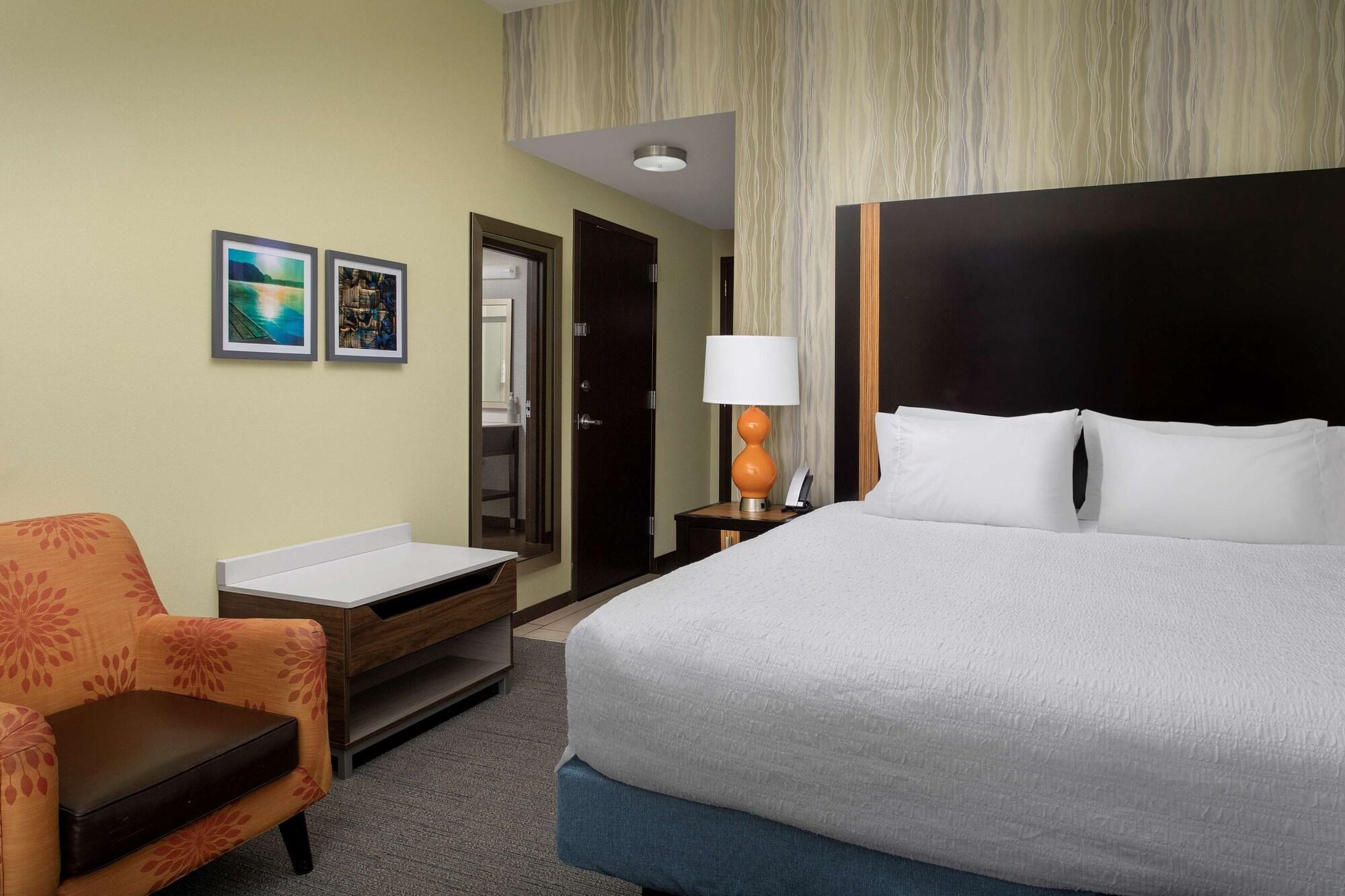 Hampton Inn Knoxville Clinton I-75 Zewnętrze zdjęcie