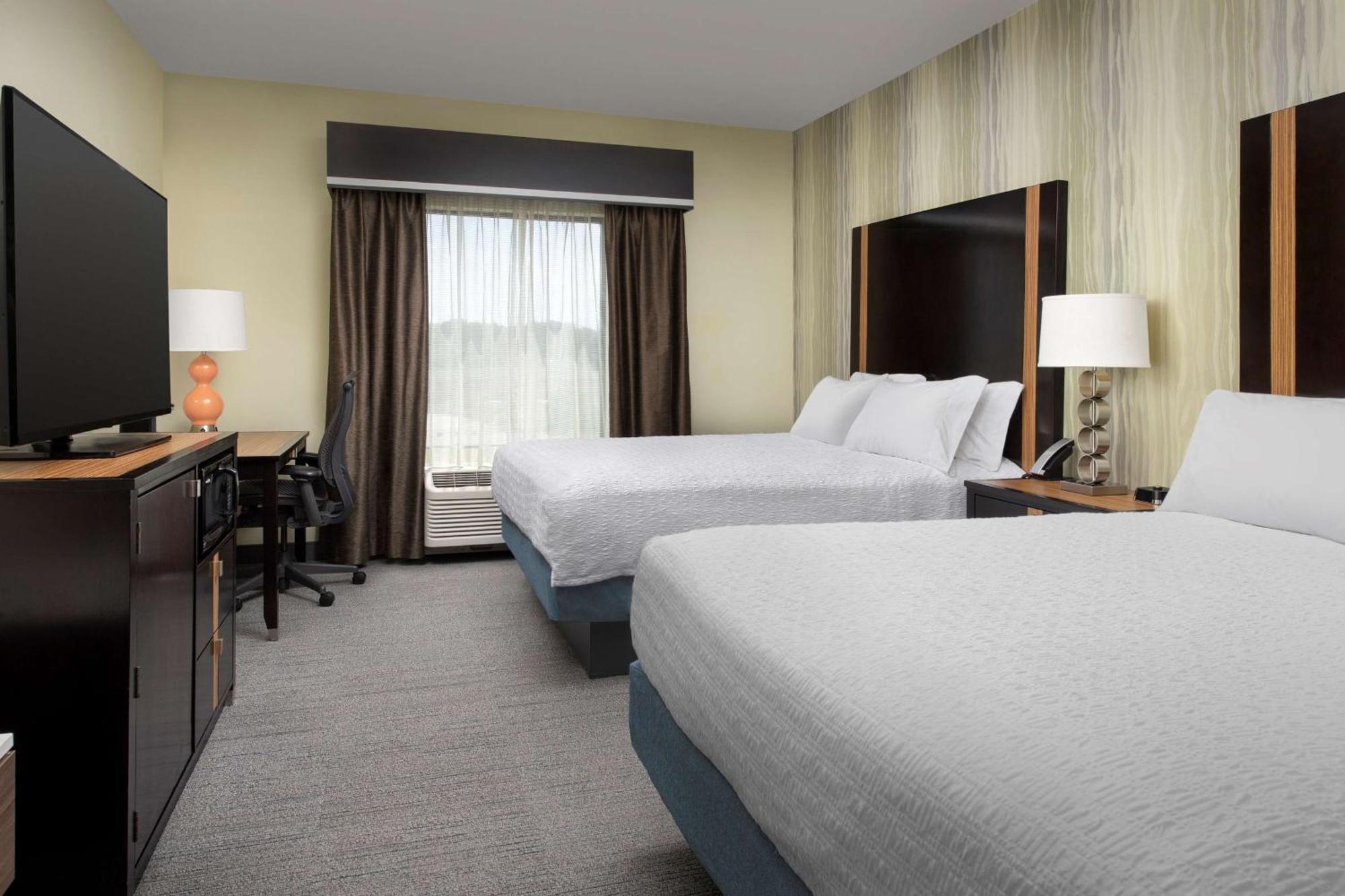 Hampton Inn Knoxville Clinton I-75 Zewnętrze zdjęcie