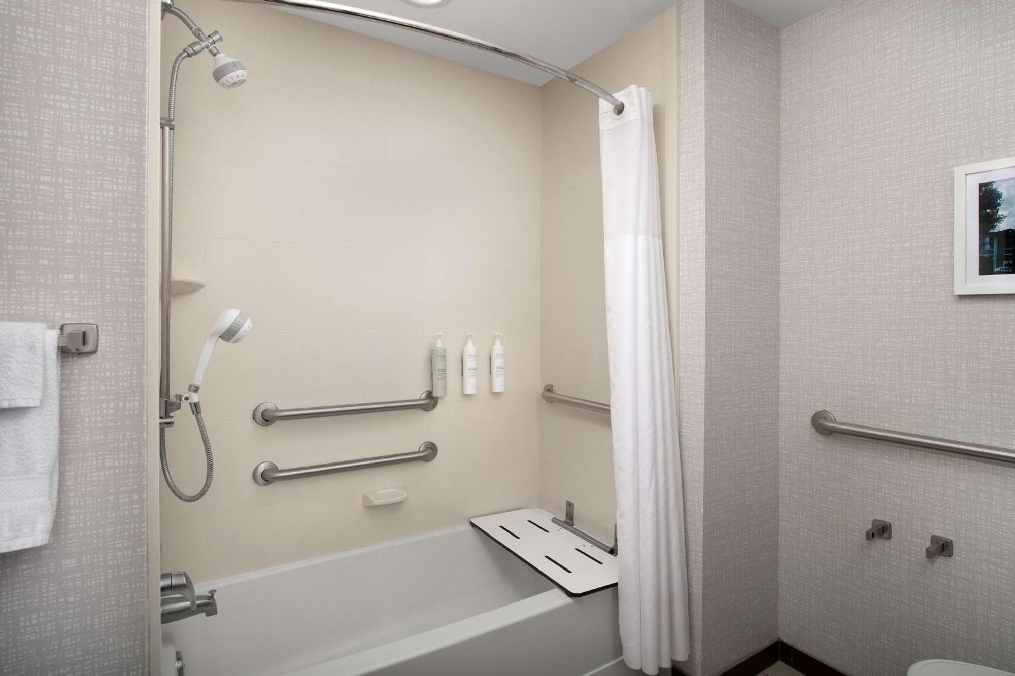 Hampton Inn Knoxville Clinton I-75 Zewnętrze zdjęcie