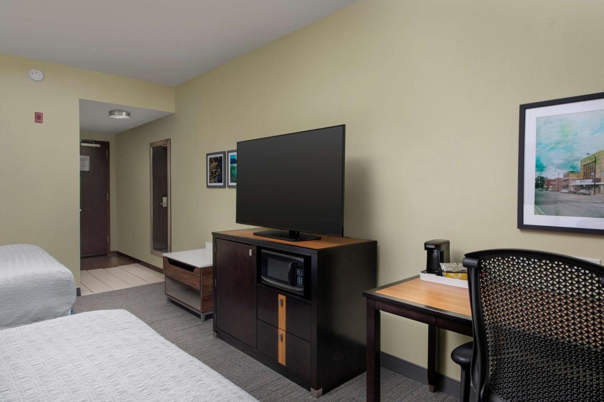 Hampton Inn Knoxville Clinton I-75 Zewnętrze zdjęcie