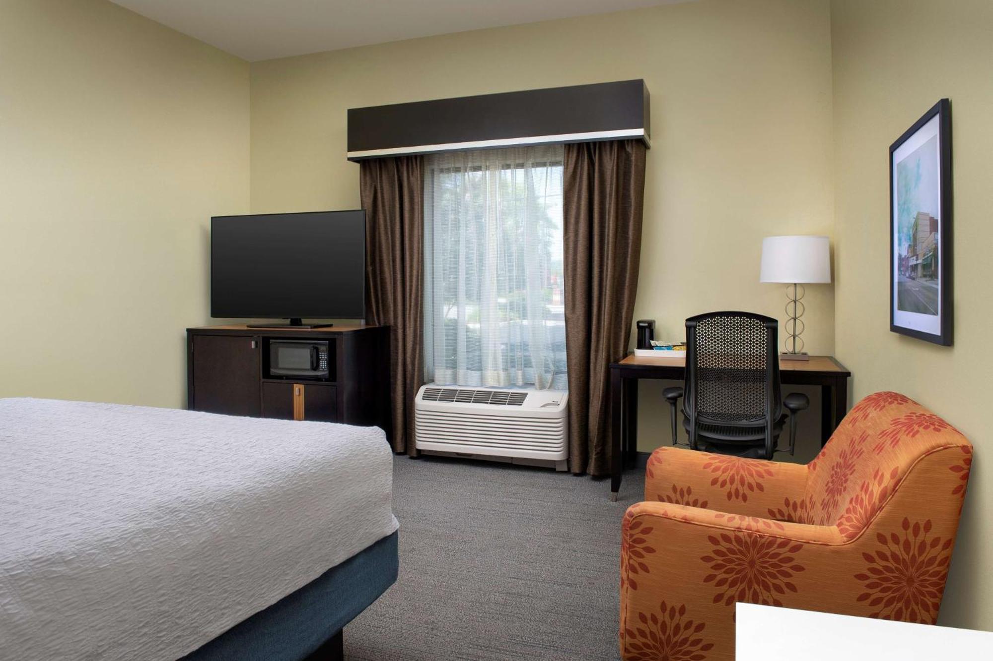 Hampton Inn Knoxville Clinton I-75 Zewnętrze zdjęcie