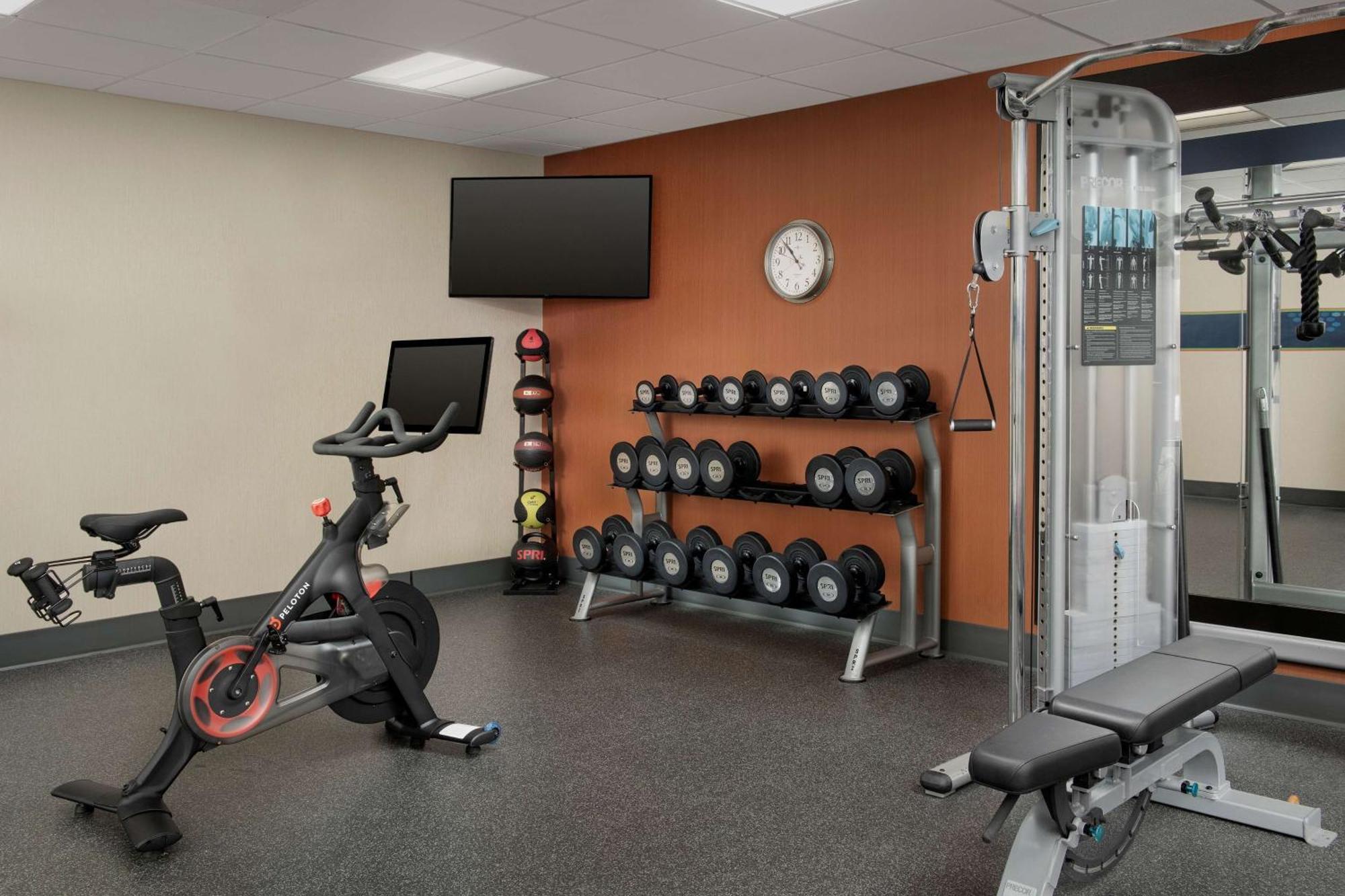 Hampton Inn Knoxville Clinton I-75 Zewnętrze zdjęcie