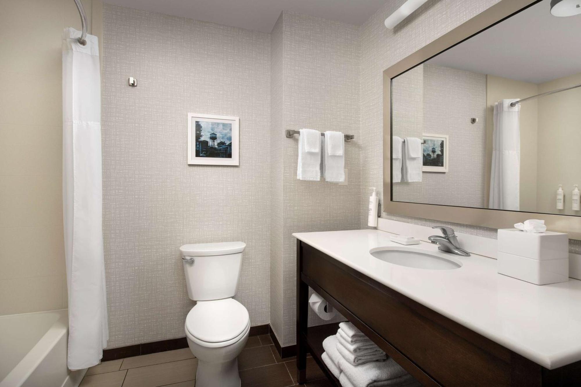 Hampton Inn Knoxville Clinton I-75 Zewnętrze zdjęcie