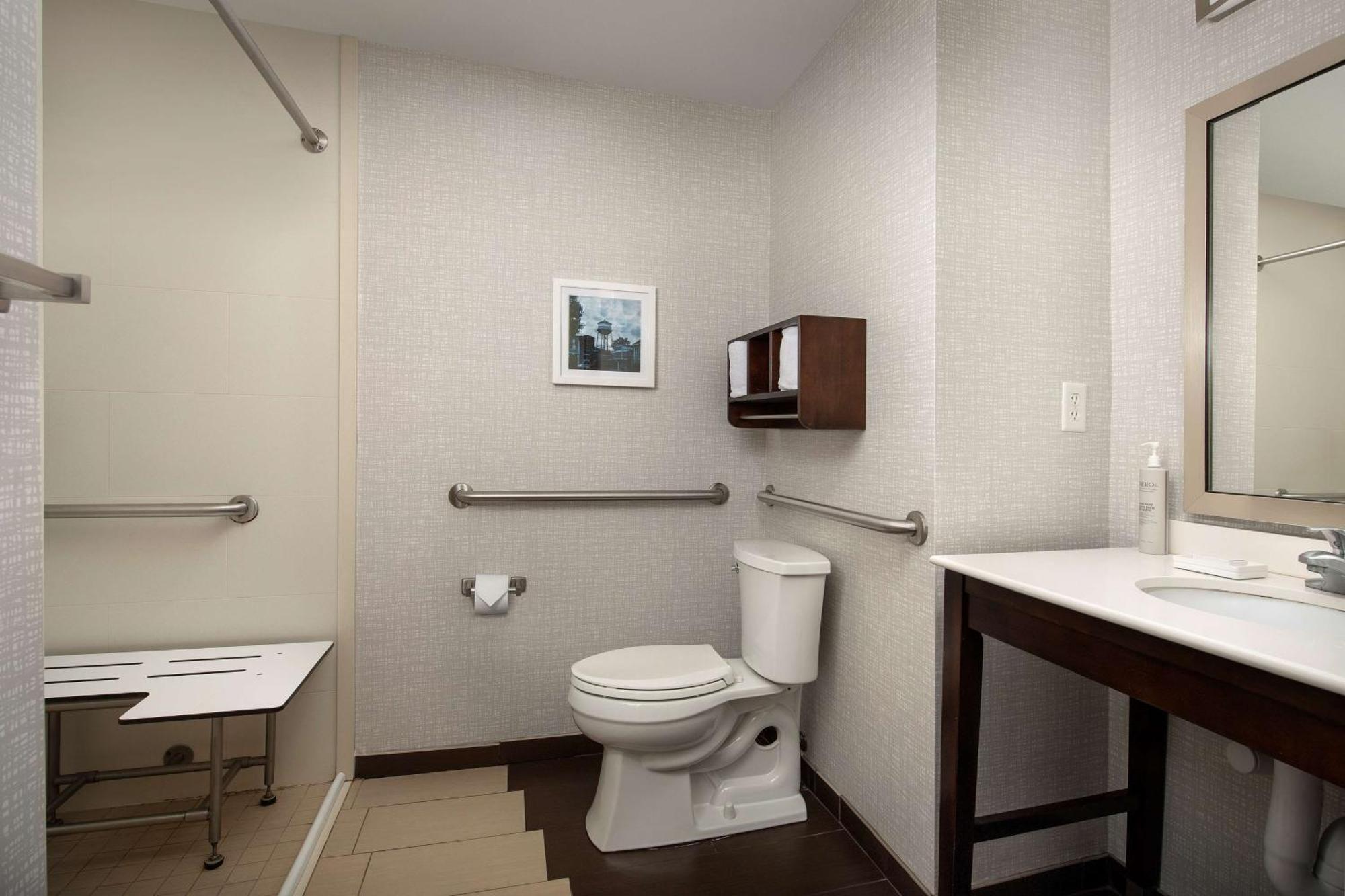 Hampton Inn Knoxville Clinton I-75 Zewnętrze zdjęcie