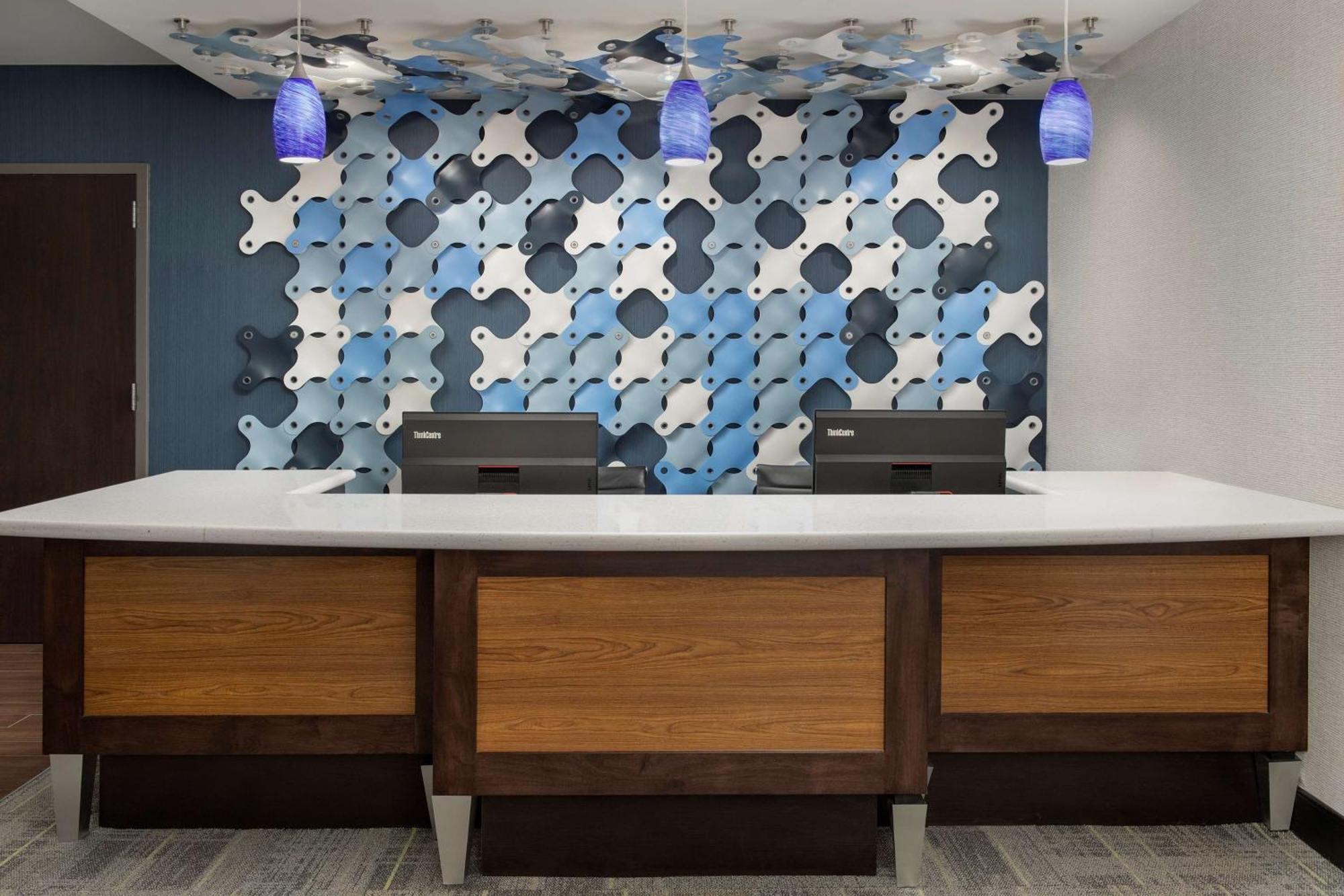 Hampton Inn Knoxville Clinton I-75 Zewnętrze zdjęcie