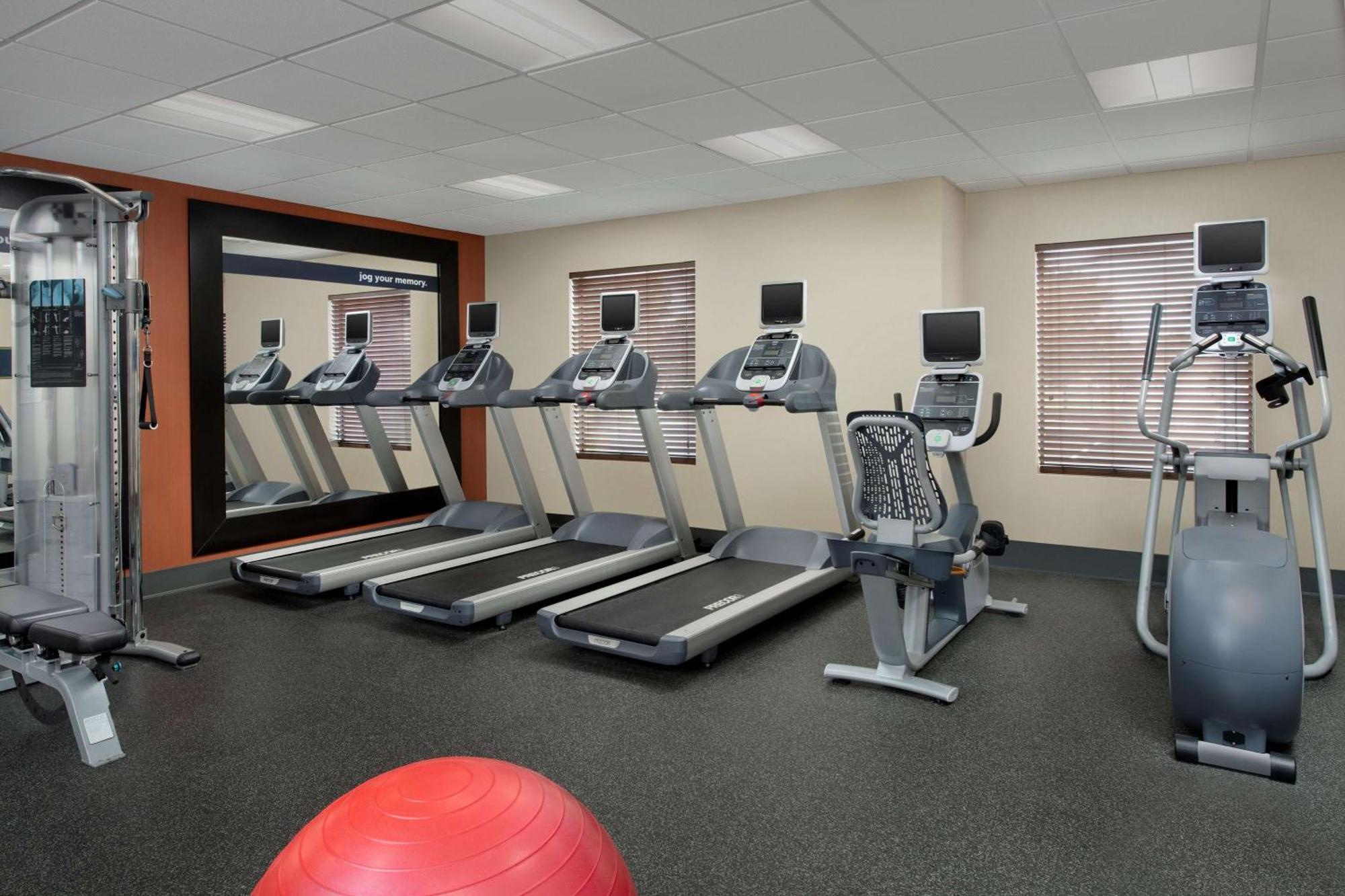 Hampton Inn Knoxville Clinton I-75 Zewnętrze zdjęcie