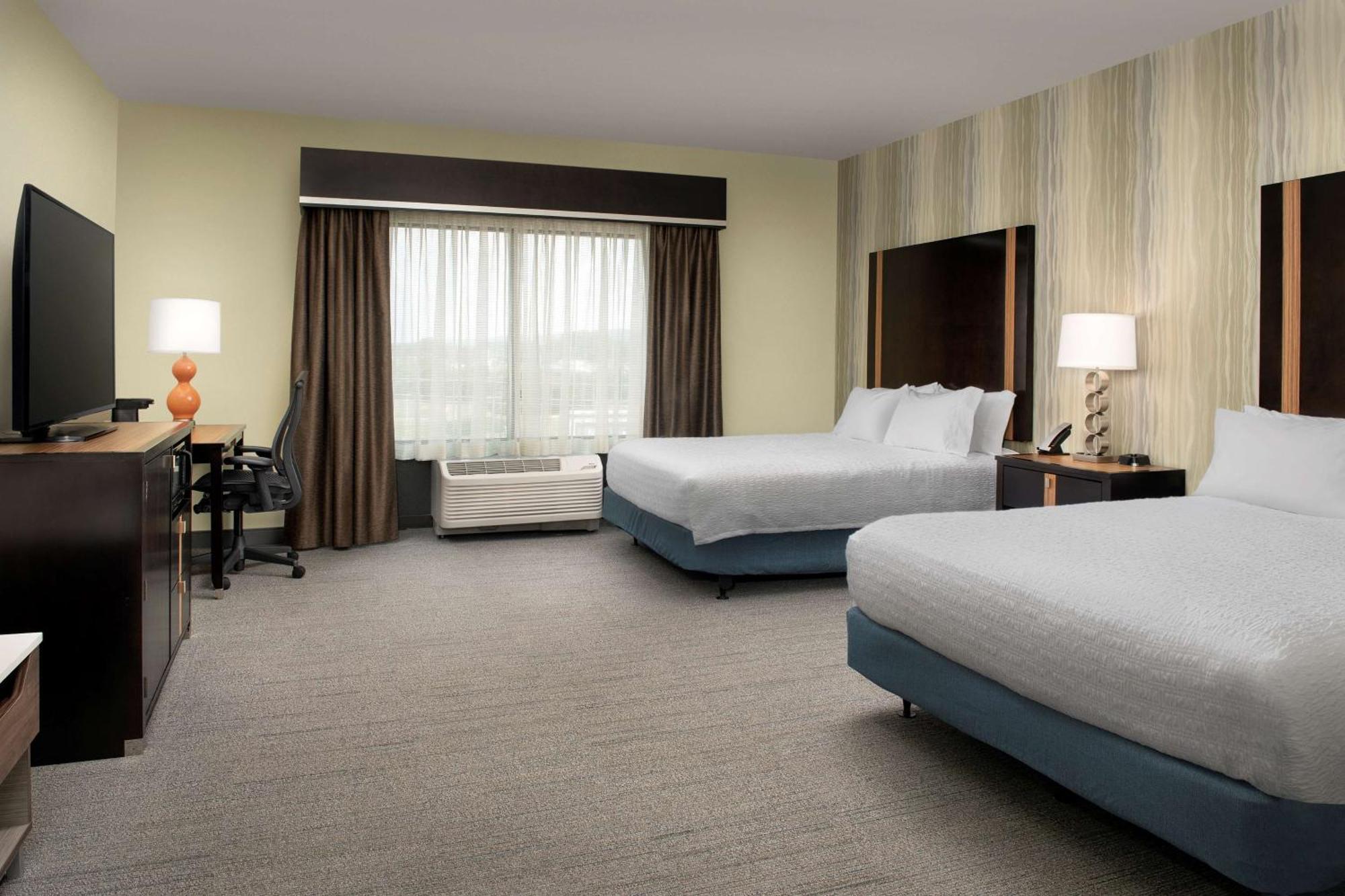 Hampton Inn Knoxville Clinton I-75 Zewnętrze zdjęcie