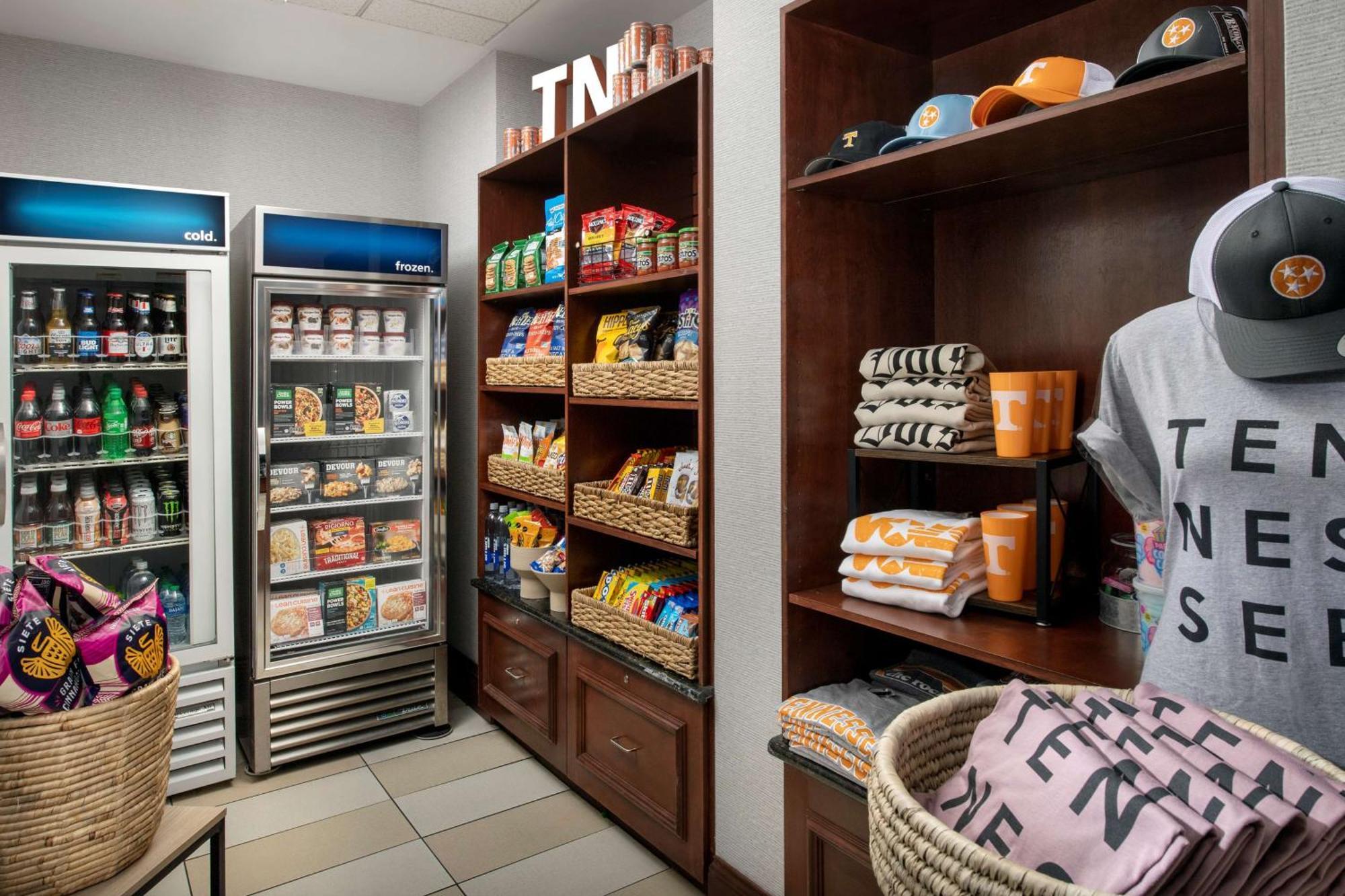 Hampton Inn Knoxville Clinton I-75 Zewnętrze zdjęcie