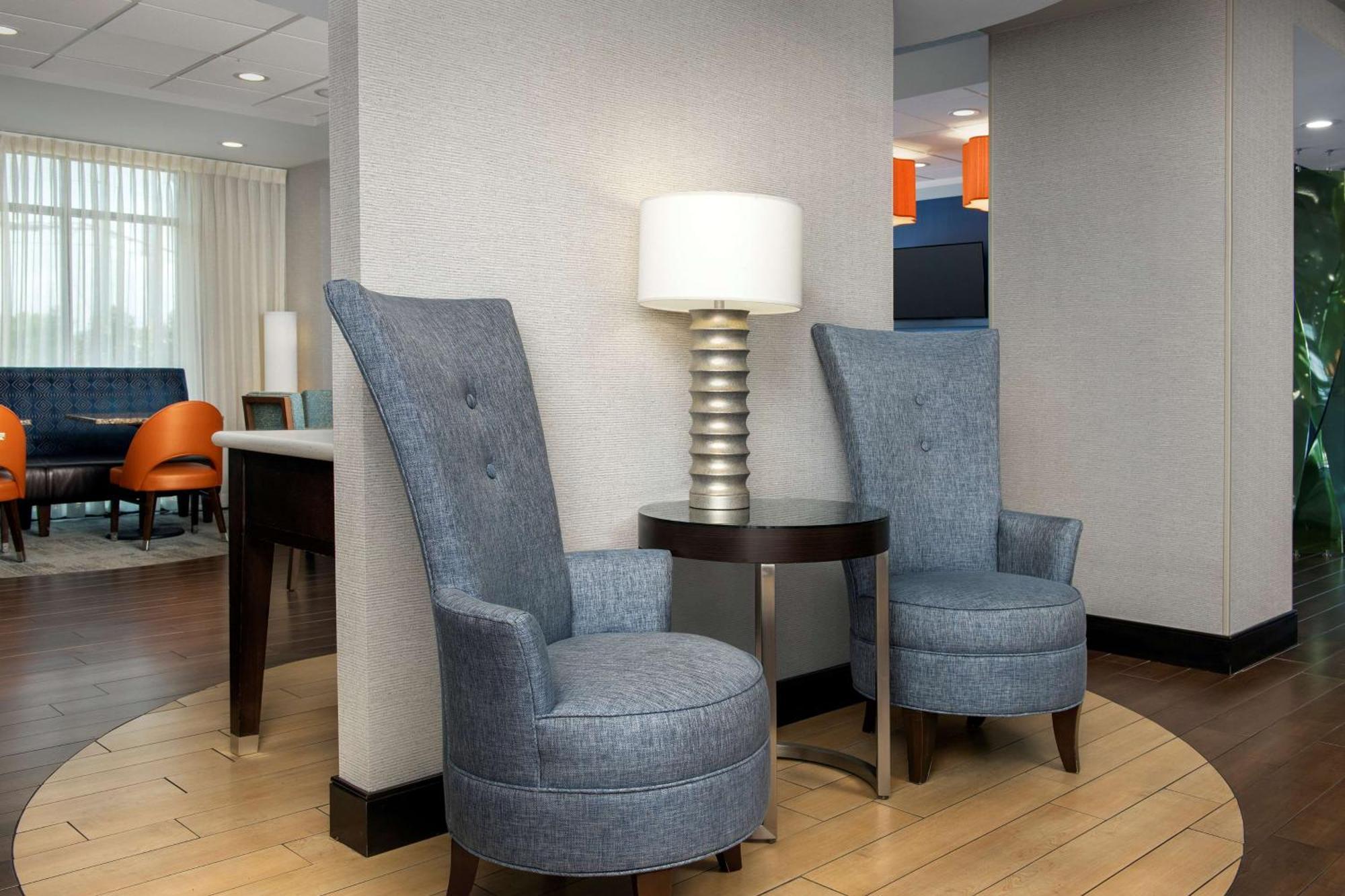Hampton Inn Knoxville Clinton I-75 Zewnętrze zdjęcie