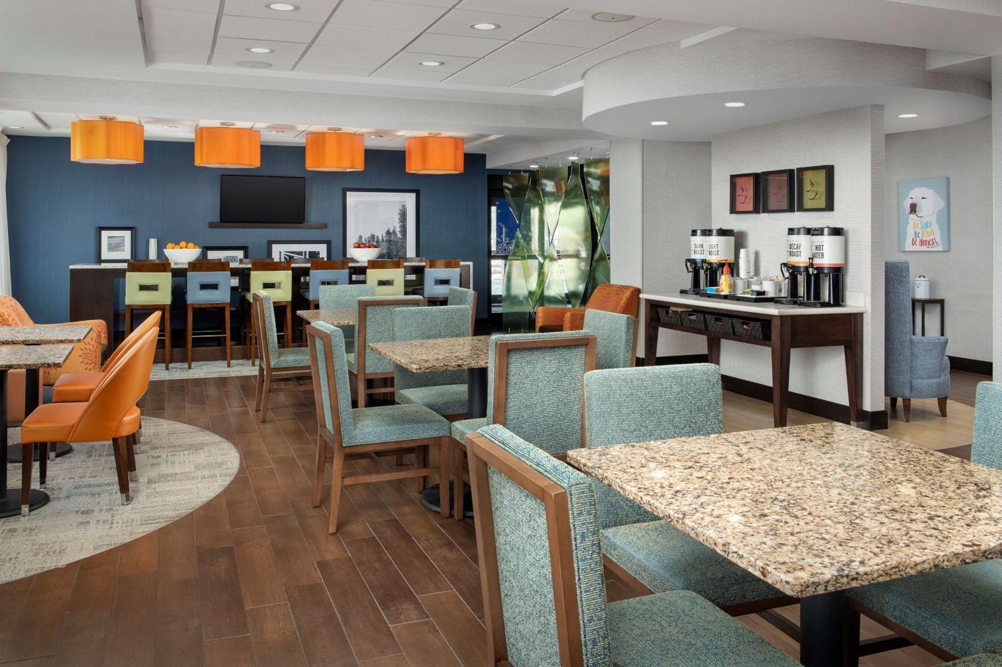 Hampton Inn Knoxville Clinton I-75 Zewnętrze zdjęcie
