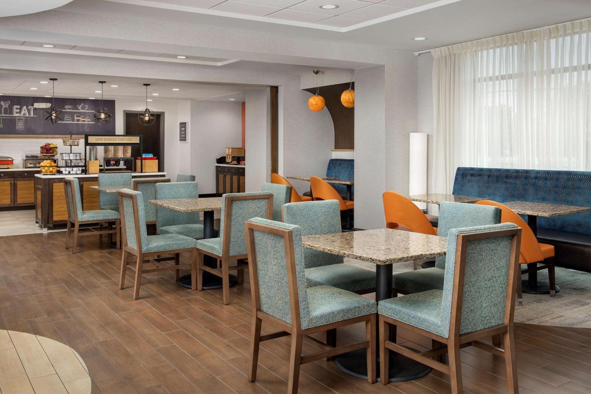 Hampton Inn Knoxville Clinton I-75 Zewnętrze zdjęcie