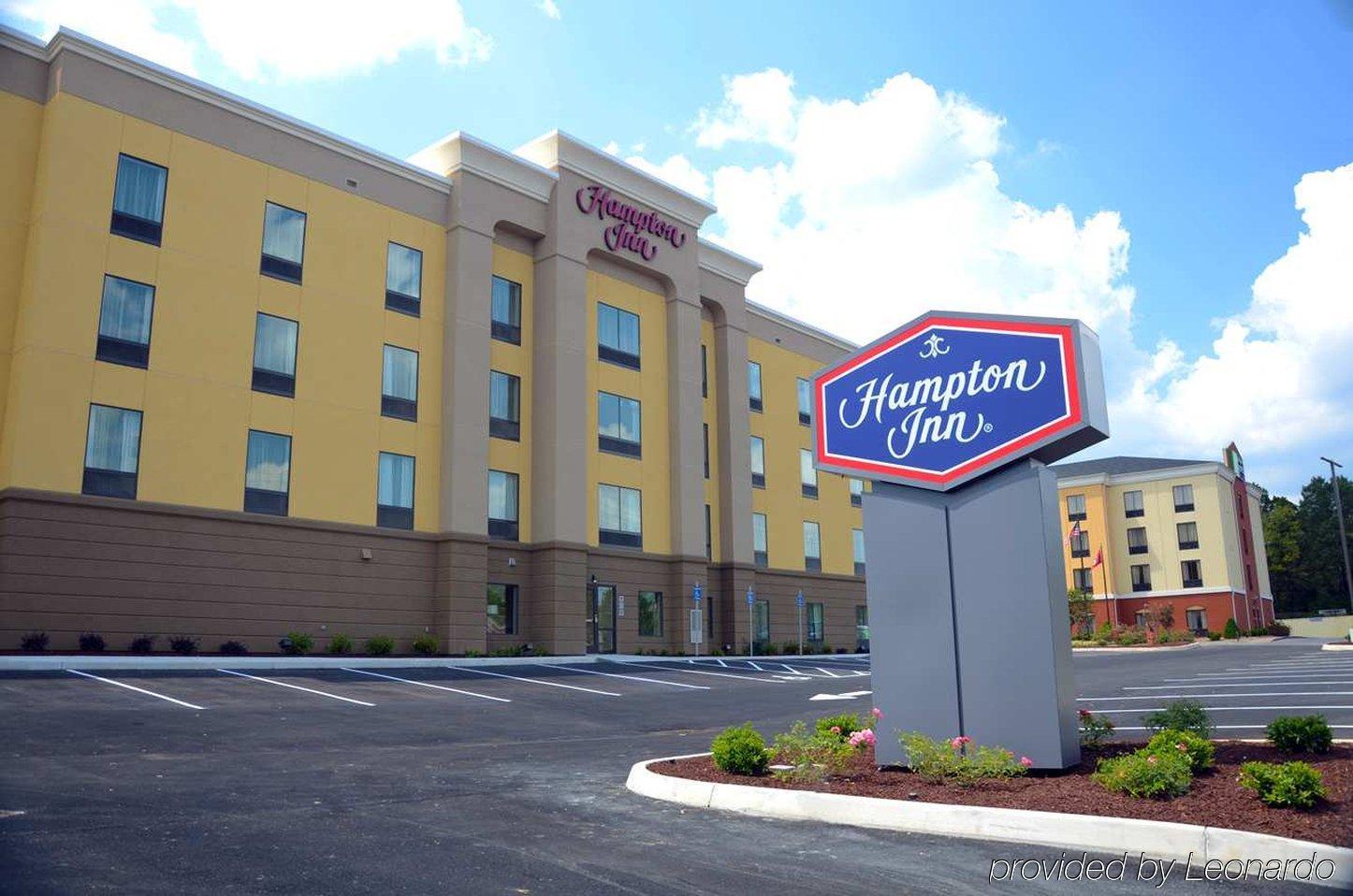 Hampton Inn Knoxville Clinton I-75 Zewnętrze zdjęcie