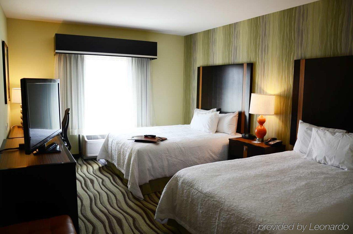 Hampton Inn Knoxville Clinton I-75 Zewnętrze zdjęcie