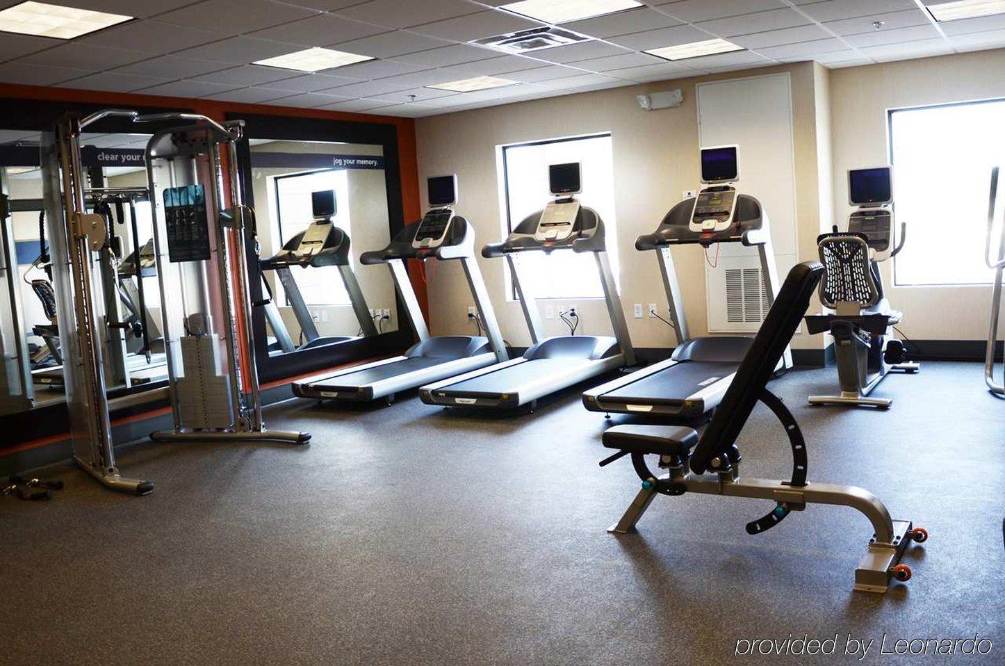 Hampton Inn Knoxville Clinton I-75 Zewnętrze zdjęcie