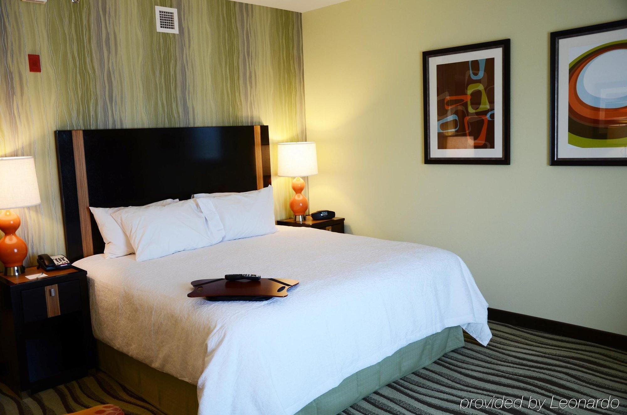 Hampton Inn Knoxville Clinton I-75 Zewnętrze zdjęcie